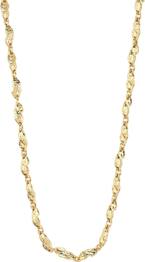 ELIYAH halskjede gullbelagt