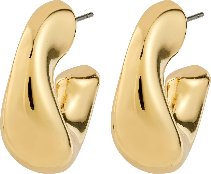 JENNINGS creoler gullbelagt