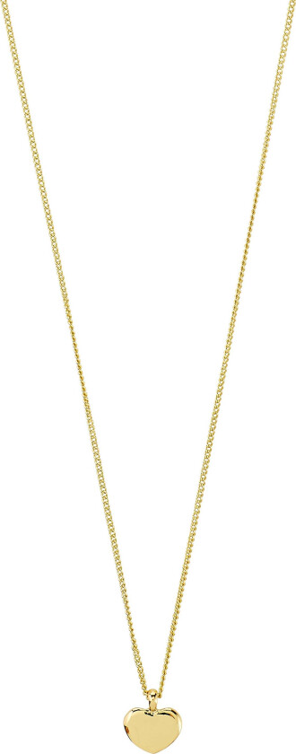 ARIN halskjede gullbelagt