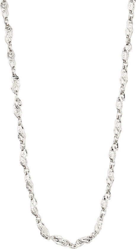 ELIYAH halskjede sølvbelagt