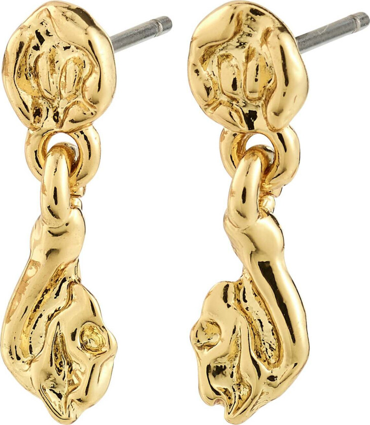 ELIYAH øredobber gullbelagt