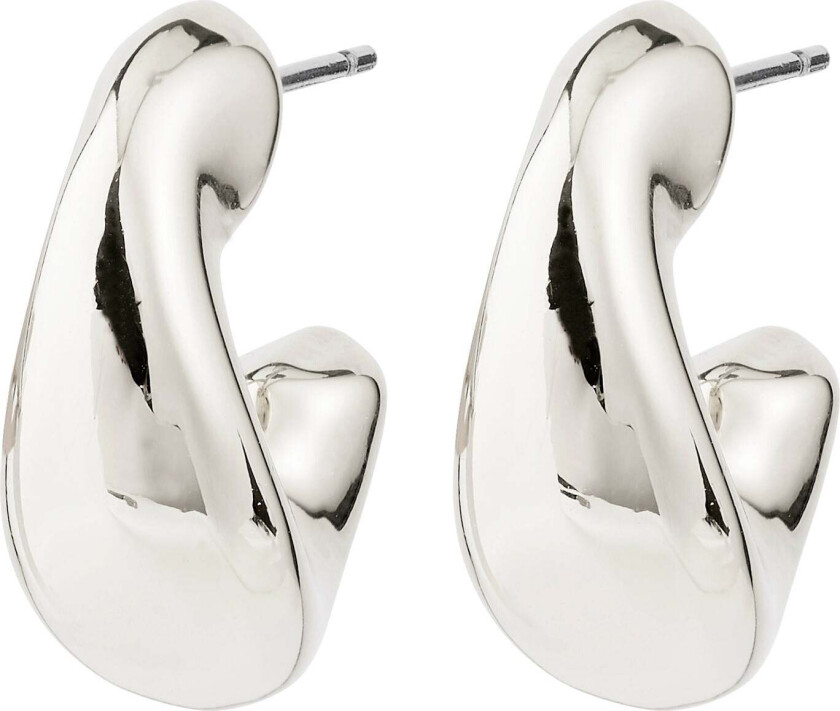 JENNINGS creoler sølvbelagt