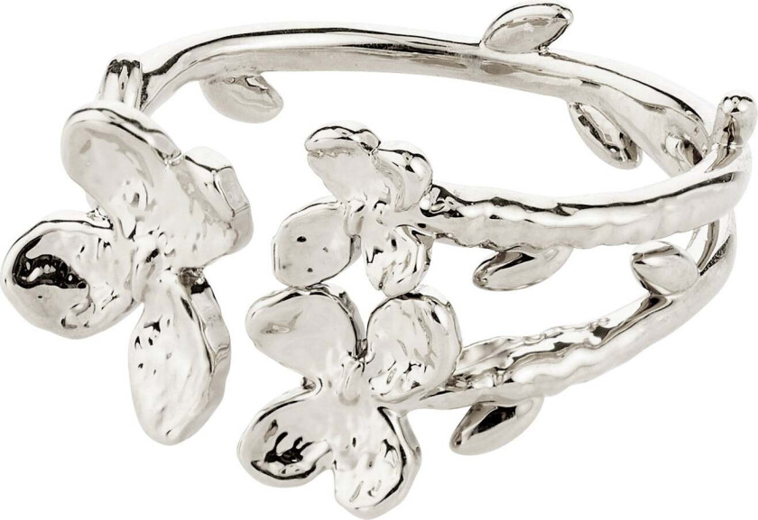 AJANI ring sølvbelagt