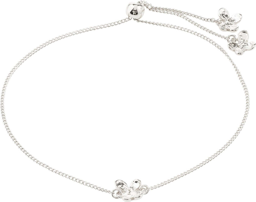 AJANI armbånd sølvbelagt