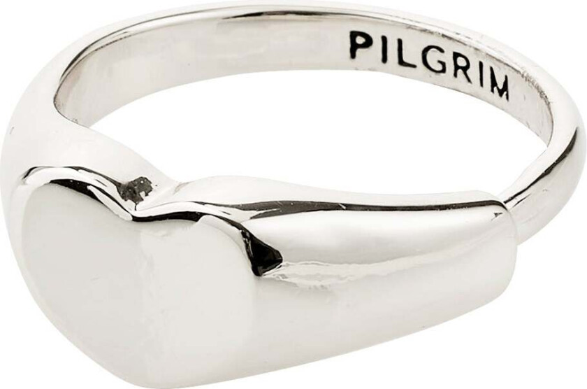 ARIN ring sølvbelagt