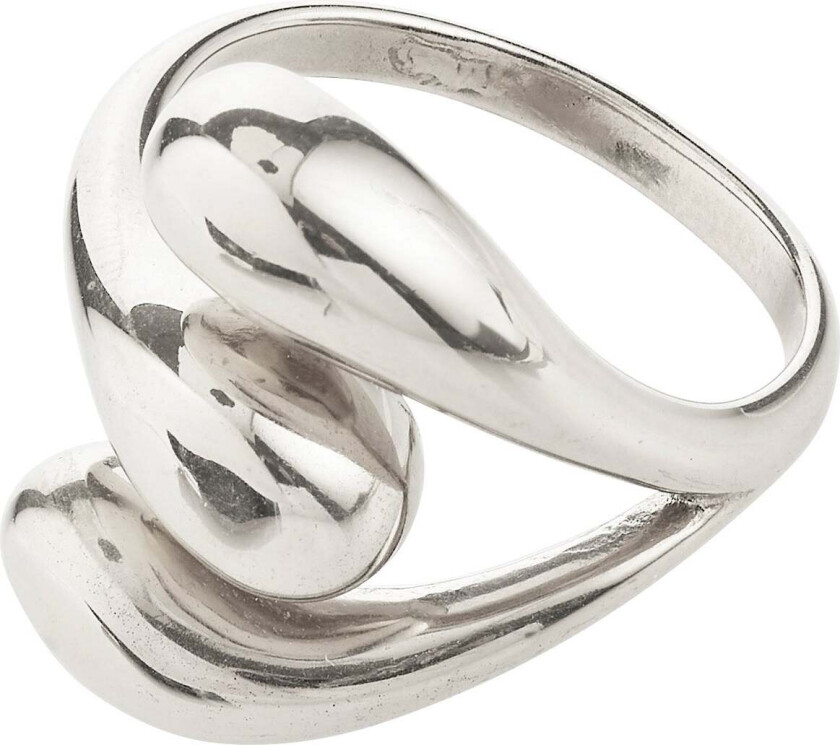 JENNINGS ring sølvbelagt