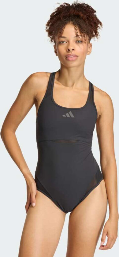 LANELUX Y-BACK MESH BADEDRAKT