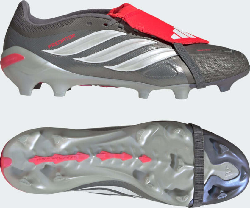 PREDATOR LEAGUE Fold-Over Tongue Firm Ground Fotballsko