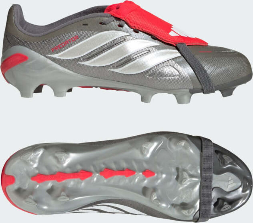 PREDATOR LEAGUE Fold-Over Tongue Firm Ground Fotballsko