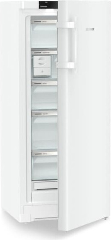 FNd 4655-21 001 Fryser Hvit