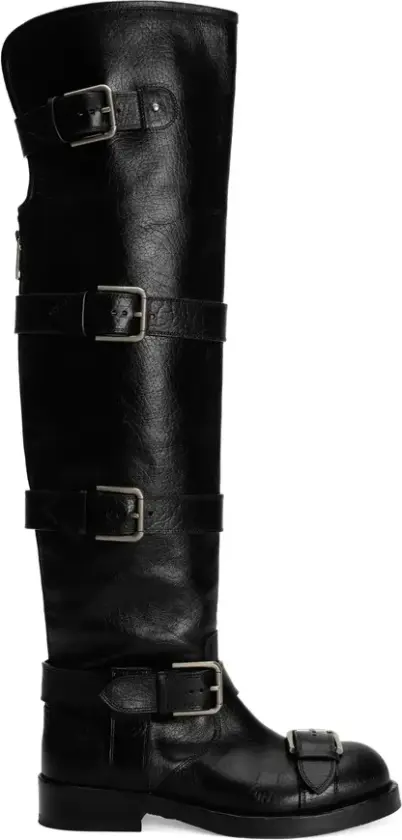 Dame, Sko, Svart, 36 EU