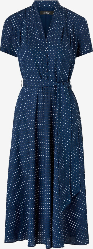 Kjole Poly Cdc - Blå