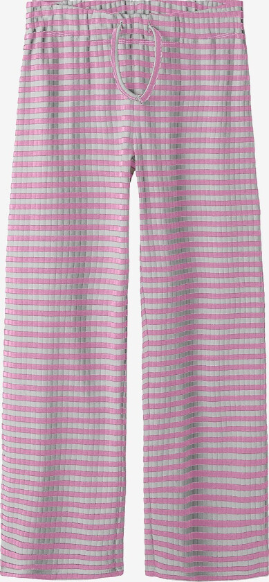 Sweatpants nkfSuraja Straight - Rosa