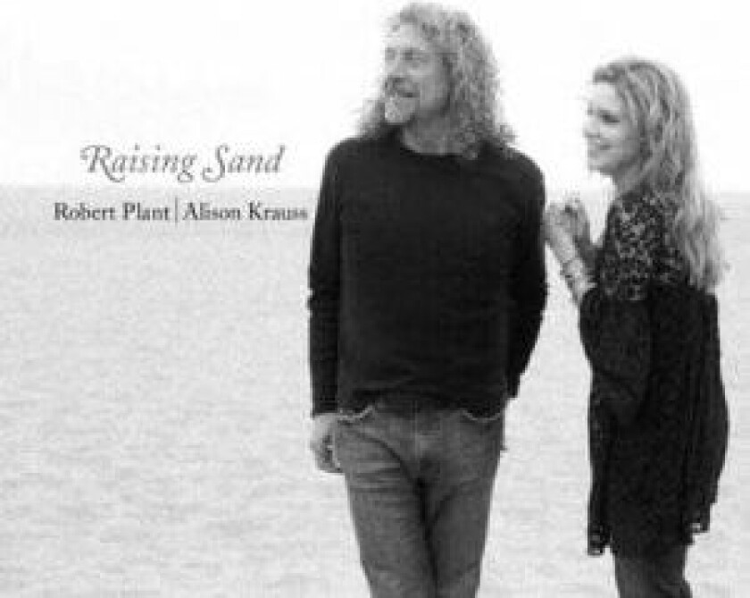 Robert Plant & Alison Krauss - Raising Sand (2LP Black)