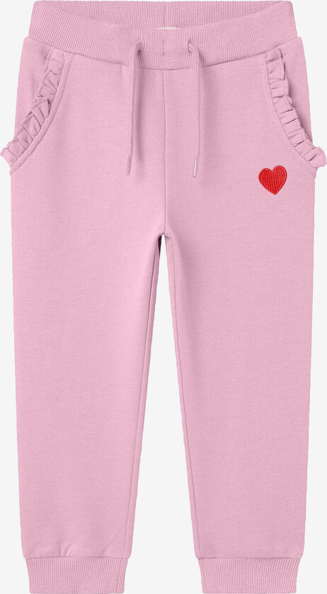 Sweatpants nmfVima - Rosa