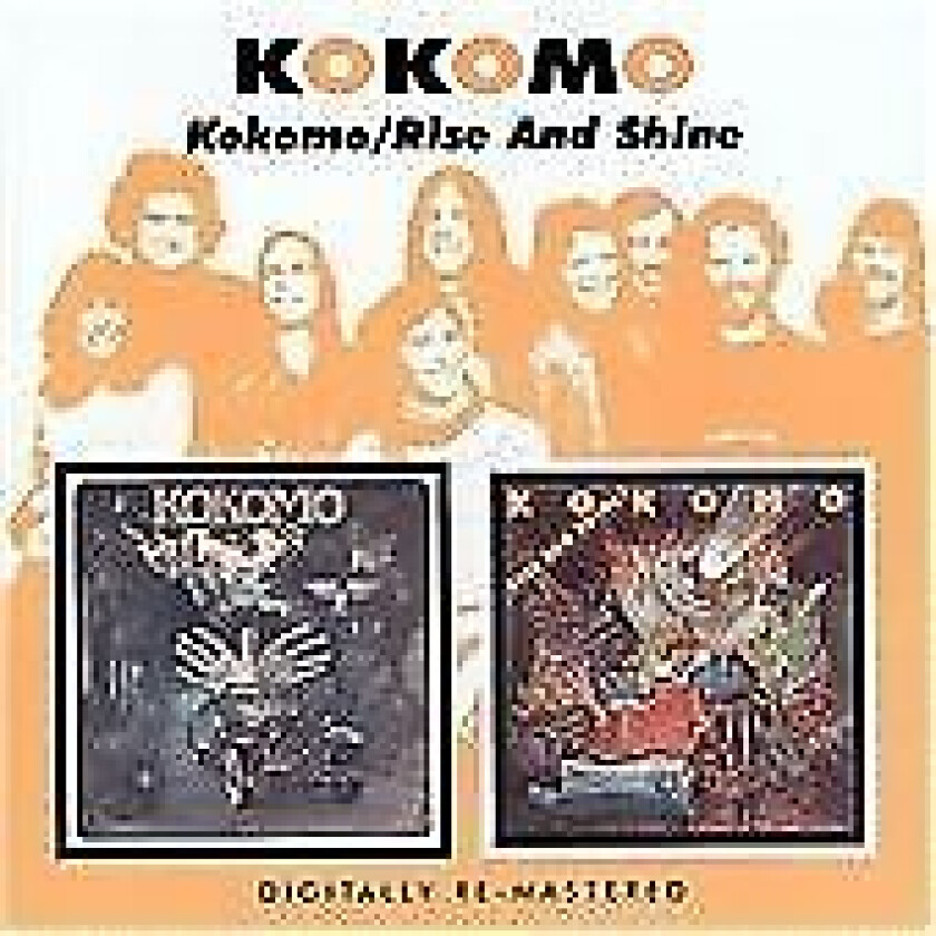 Kokomo / Rise And Shine CD