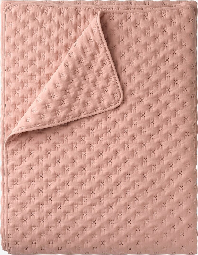 Sengeteppe Heaven Dottie - Rosa