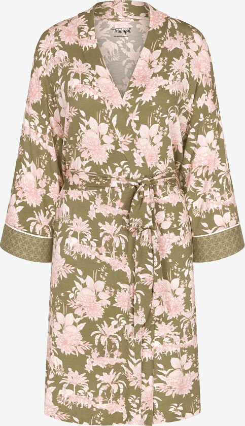 Morgenkåpe Aura Spotlight Robe 01 - Grønn