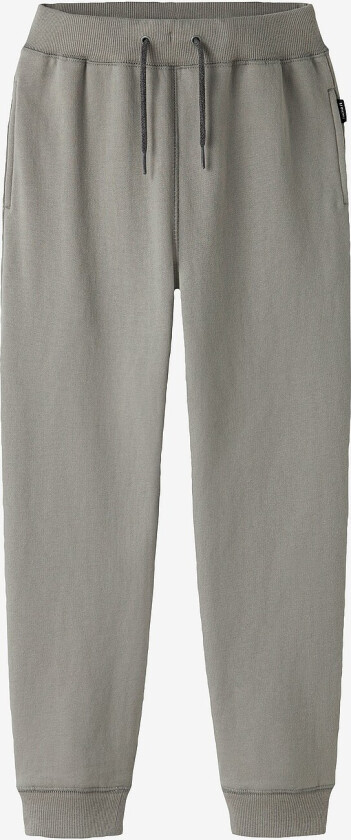 Sweatbukser nkmSweat Pant Bru - Grå