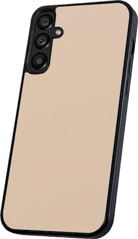 Samsung Galaxy A17 5G - Deksel/Mobildeksel Beige