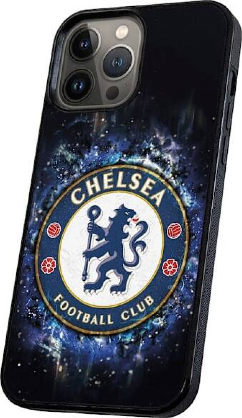 iPhone 14 Pro - Deksel/Mobildeksel Chelsea