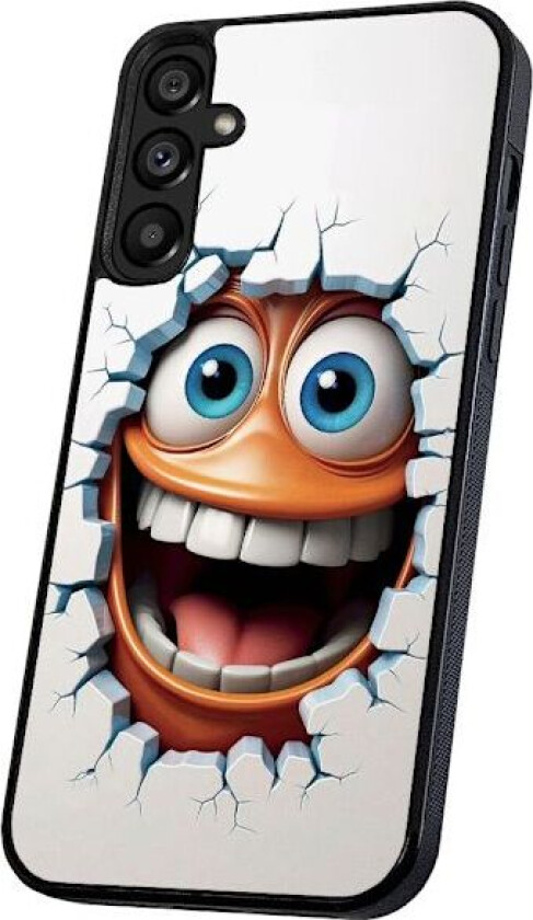 Samsung Galaxy S25 FE - Deksel/Mobildeksel Emoji