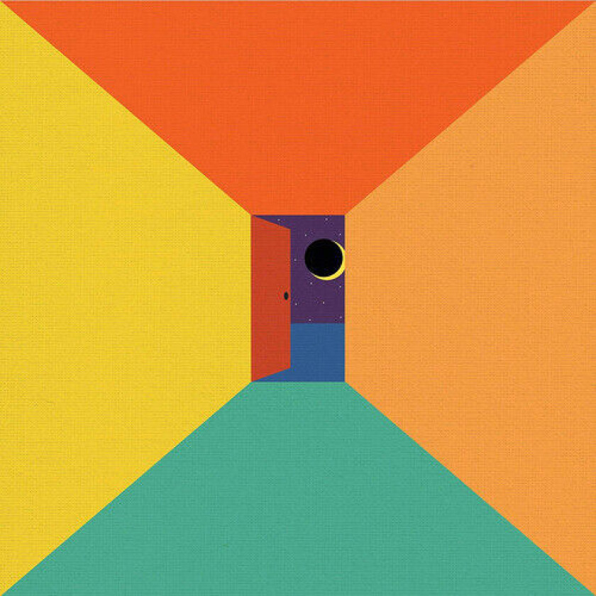 Ceremony : In the Spirit World Now CD (2019)