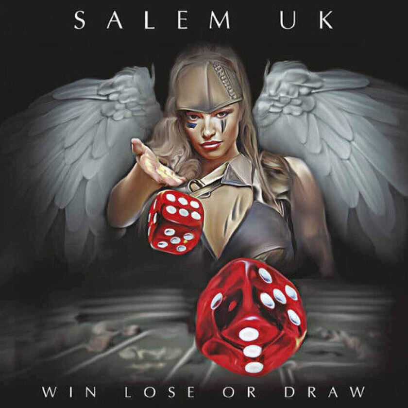 Salem : Win Lose Or Draw CD Album Digipak (2019)