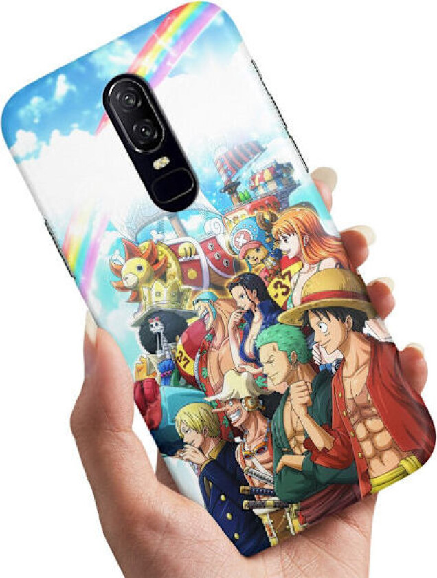 OnePlus 7 Pro - Deksel/Mobildeksel One Piece