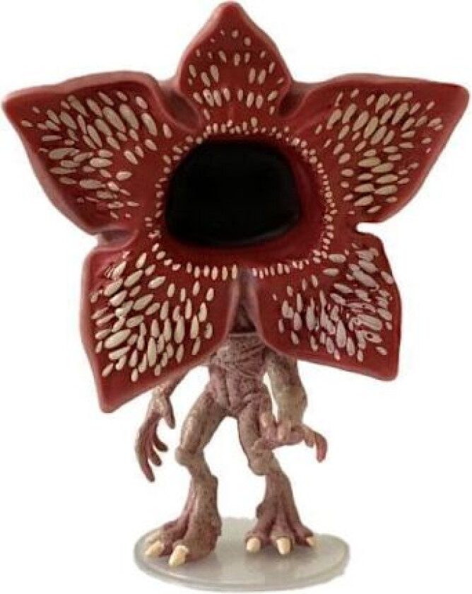 Stranger Things Pop Funko Demogorgon Action Figure Leke 10 cm