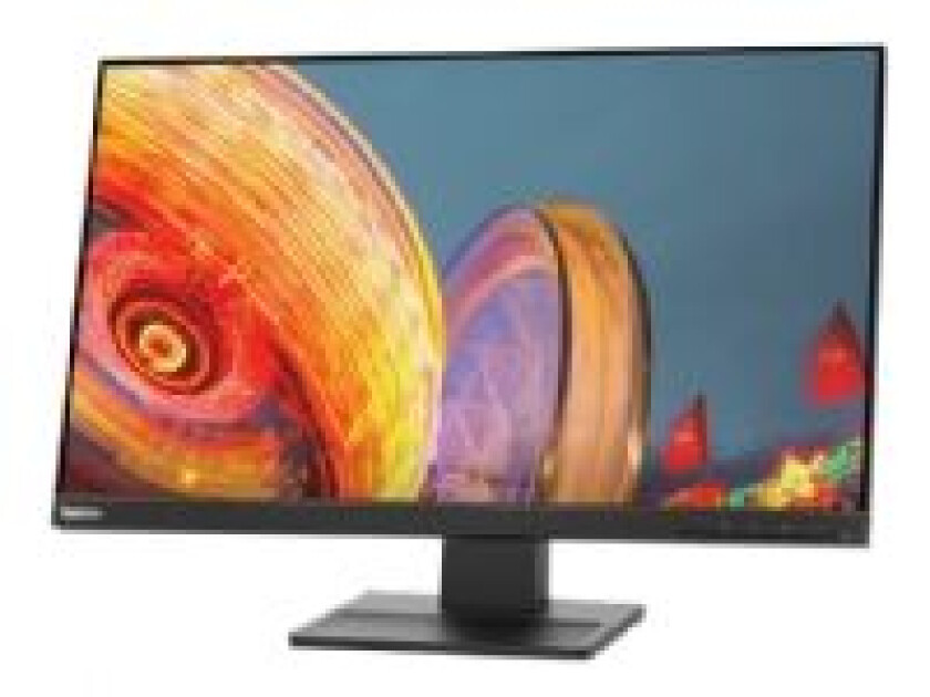 Thinkvision E24q-20 24" 2560 X 1440 16:9 Ips 75hz