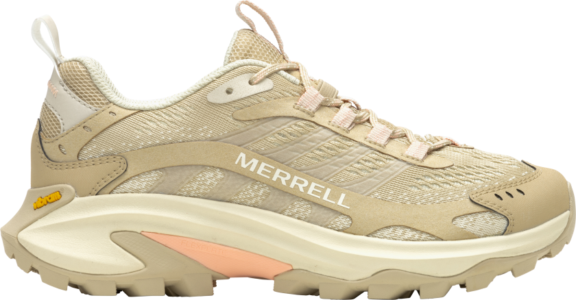 Women's Moab Speed 2 Khaki 40.5, Khaki
