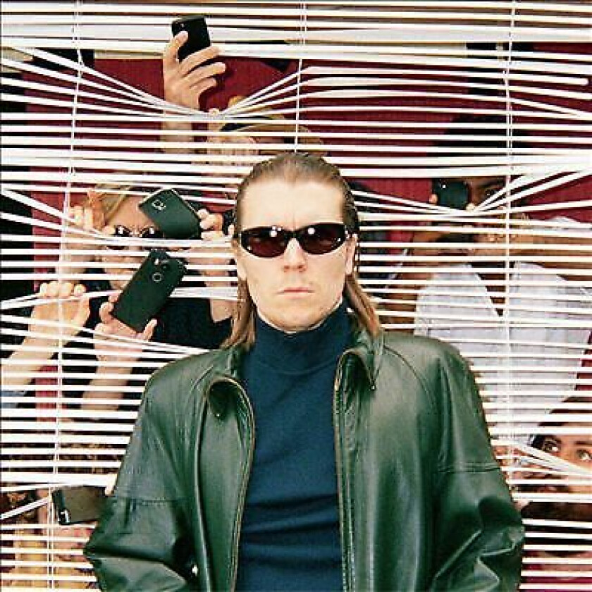 Alex Cameron : Forced Witness CD