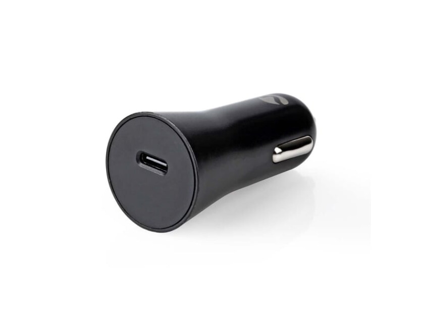 billader 20 W 1,67 2,22 3,0 A - Antall utganger: 1, Port Type: USB-C™, Automatisk spenningsvalg