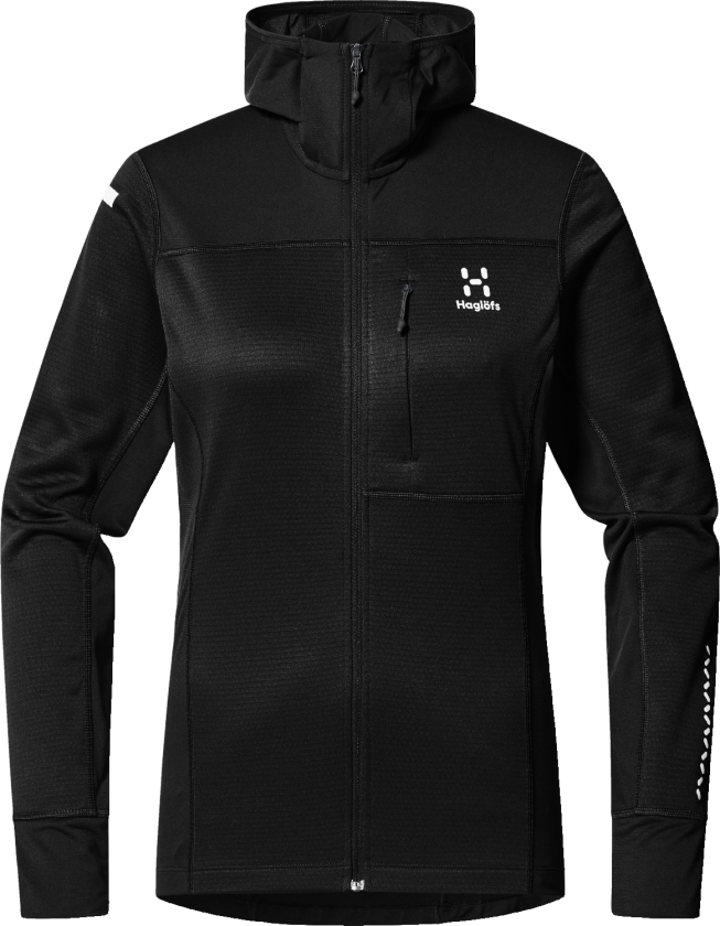 Women's L.I.M Mid Multi Hood L, True Black