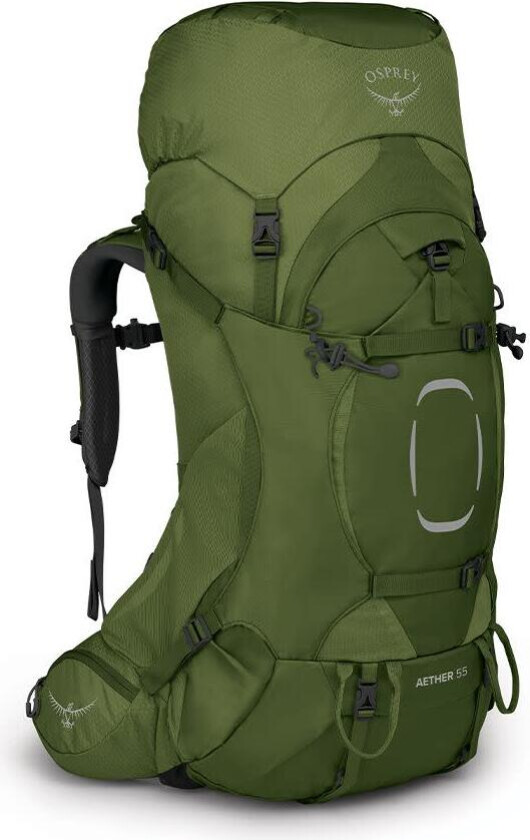 Aether 55 Garlic Mustard Green S/M