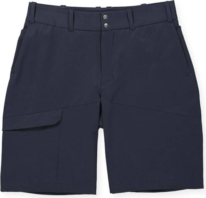 Houdini W's Go Shorts Blue Illusion M