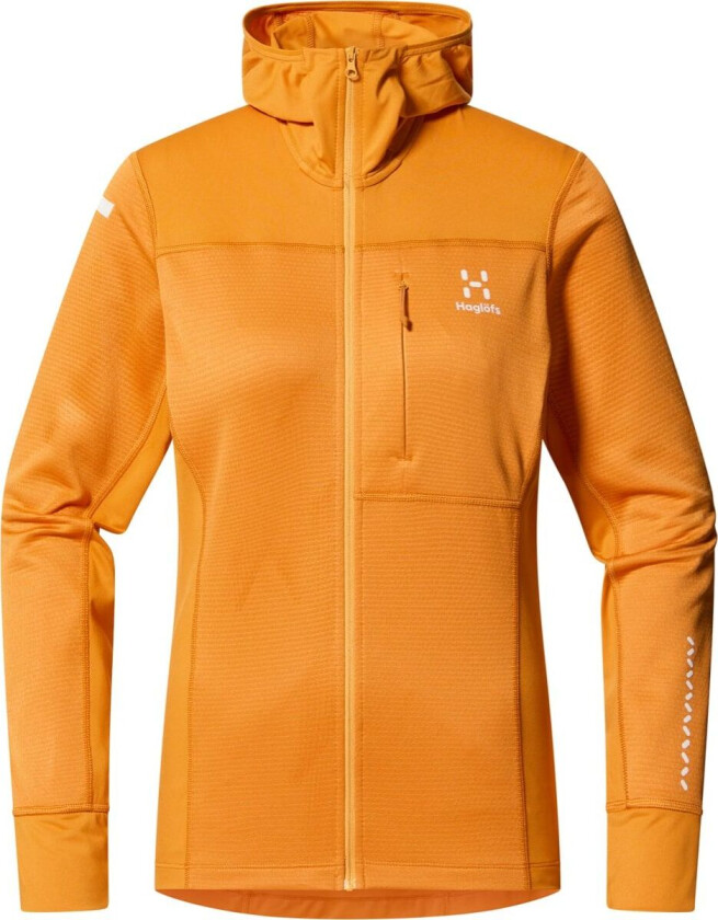 Women's L.i.m Mid Multi Hood Desert Yellow L
