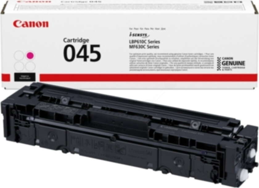 Toner Magenta 045 1.3k - Lbp-613