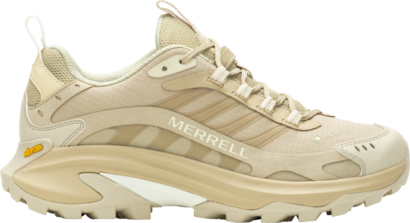 Women's Moab Speed 2 GORE-TEX Khaki 38.5, Khaki
