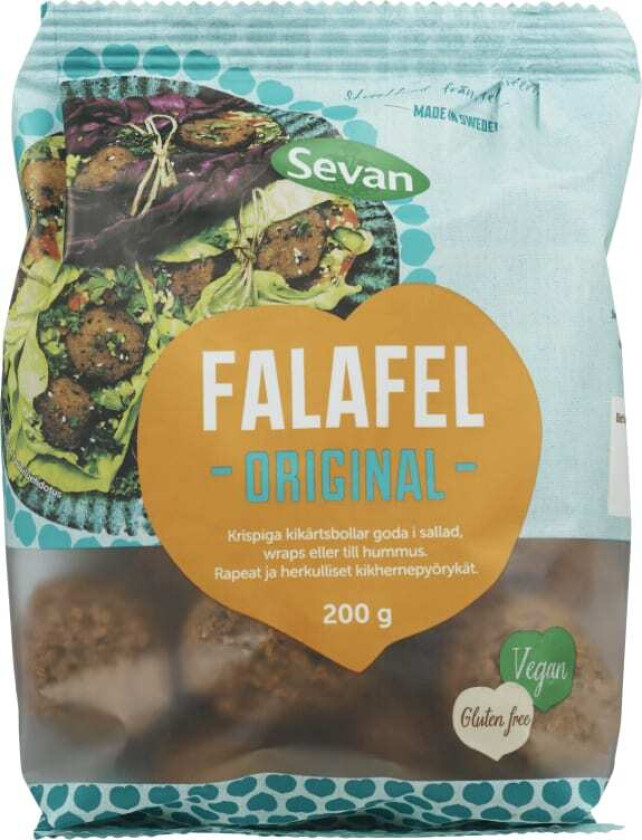 Falafel Fersk Orginal 200g