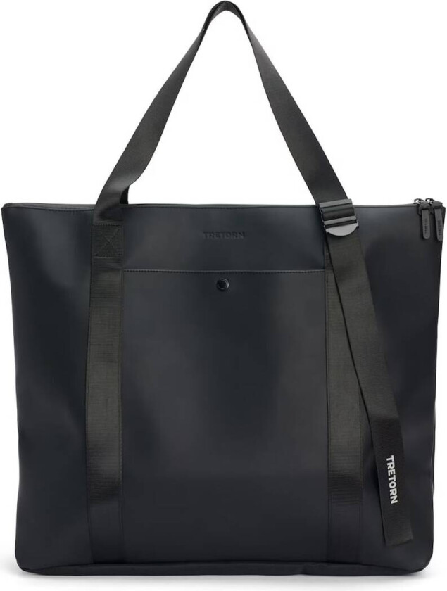 Wings Big Tote 052/jet Black UA