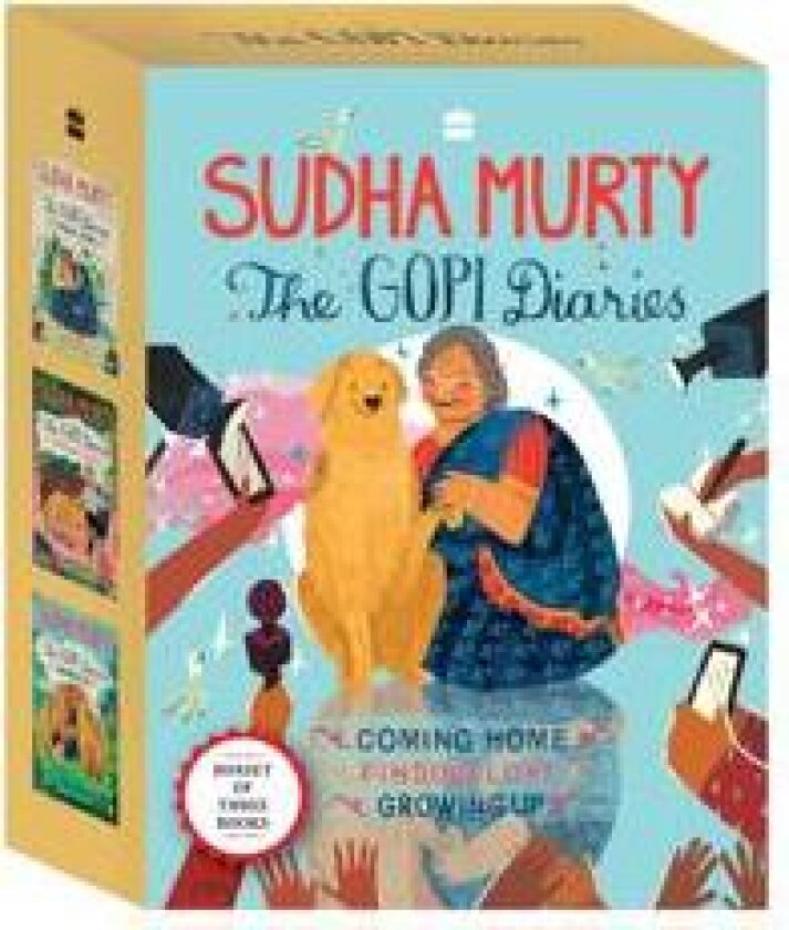 The Gopi Diaries