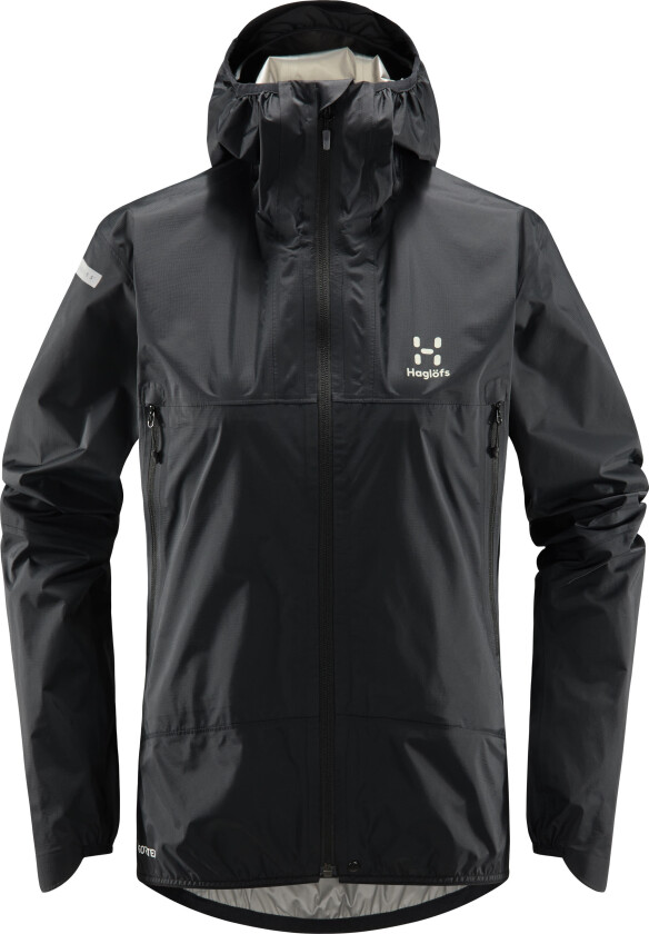 L.I.M Gore-Tex Jacket Women XS, True Black