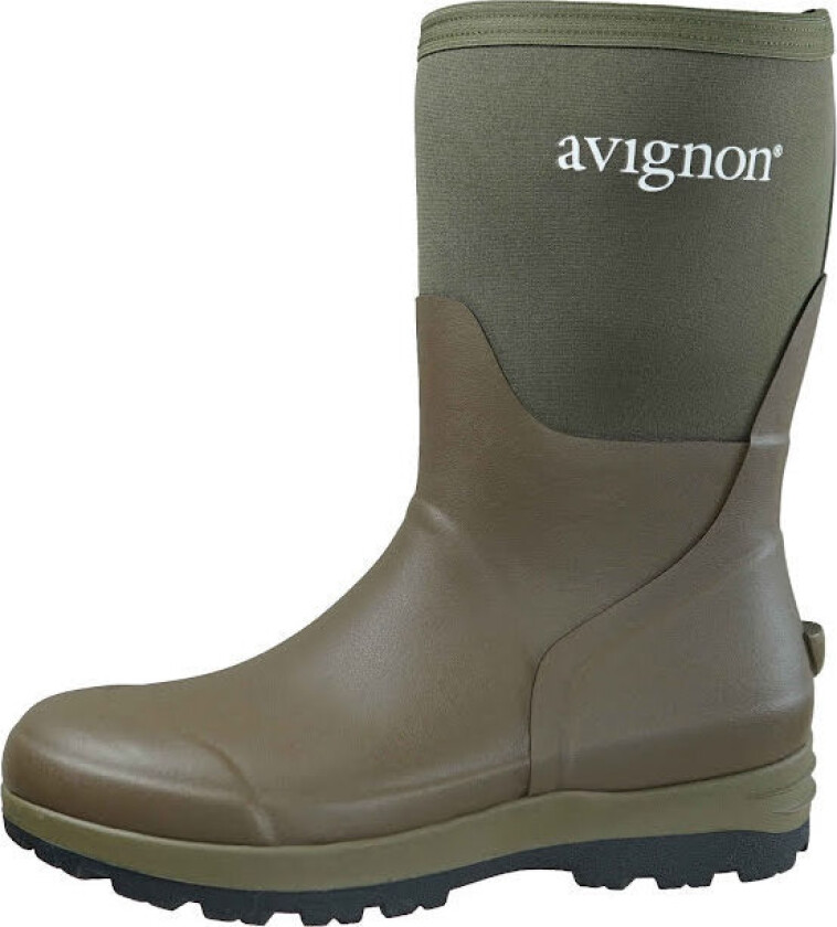 Unisex Mora Mid Light Green 46, Light Green