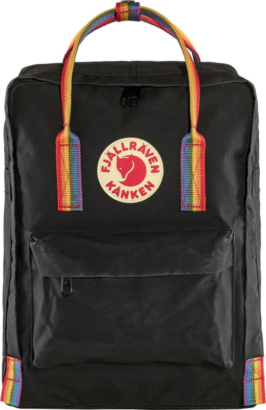 Kånken Rainbow Black