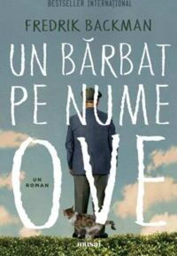 Un barbat pe nume Ove