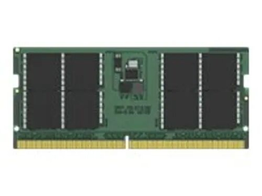 Valueram 64gb 4,800mhz Cl40 Ddr5 Sdram So Dimm 262-pin