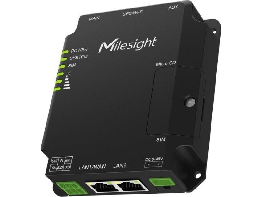 Industrial Cellular Router