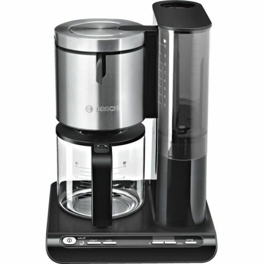 TKA8633 kaffetrakter Kaffebrygger (drypp) 1,25 l